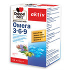 Доппельгерц актив Омега 3-6-9 №60 Доппельгерц актив Омега 3-6-9 №60
