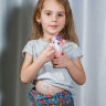 INSULA KIDS - пояс для ношения инсулиновой помпы - Монстрики INSULA KIDS - пояс для ношения инсулиновой помпы - Монстрики