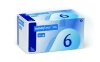 Иглы Новофайн (NovoFine) 6 мм №100