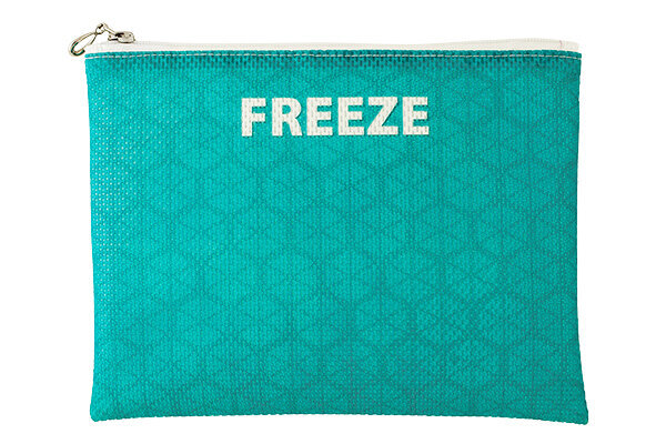 Охлаждающий чехол Freeze Color Extra Large Грин