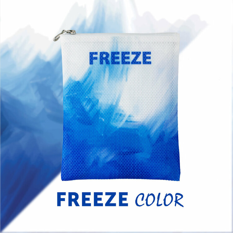 Охлаждающий чехол Freeze Color Large Айсберг