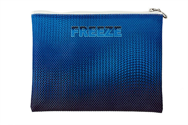 Охлаждающий чехол Freeze Color Extra Large Блю
