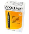 Ручка прокалыватель Акку Чек Софткликс (Accu-Chek Softclix)