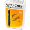 Ручка прокалыватель Акку Чек Софткликс (Accu-Chek Softclix) Ручка прокалыватель Акку Чек Софткликс (Accu-Chek Softclix)
